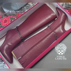 Tall Vince Camuto boots